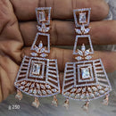 Jain Jewellers Ad Stone Dangler Earrings -11062705