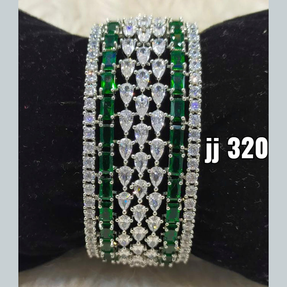 Jain Jewellers  Ad Stone Kada - 11062710