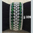 Jain Jewellers  Ad Stone Kada - 11062710