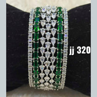 Jain Jewellers  Ad Stone Kada - 11062710