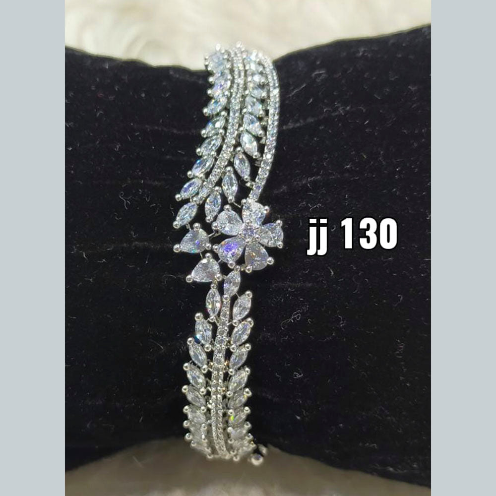 Jain Jewellers  Ad Stone Kada - 11062711