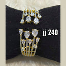 Jain Jewellers  Ad Stone Kada - 11062713