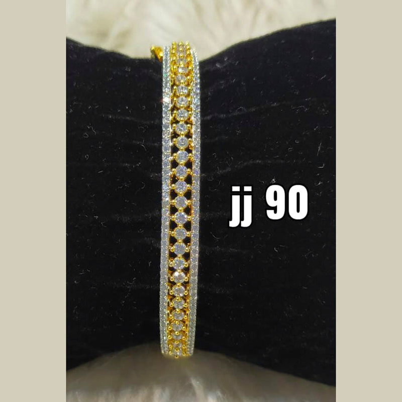 Jain Jewellers  Ad Stone Kada - 11062714