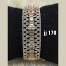 Jain Jewellers  Ad Stone Kada - 11062716