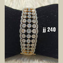 Jain Jewellers  Ad Stone Kada - 11062719