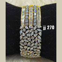 Jain Jewellers  Ad Stone Kada - 11062726