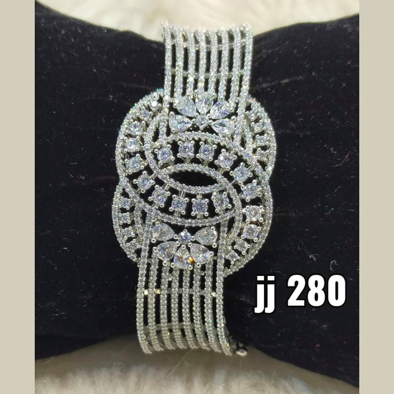 Jain Jewellers  Ad Stone Kada - 11062729