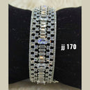 Jain Jewellers  Ad Stone Kada - 11062730