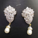 Jain Jewellers Ad Stone Dangler Earrings - 11062809