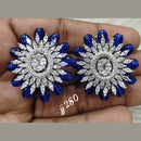 Jain Jewellers Ad Stone Stud Earrings