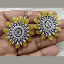 Jain Jewellers Ad Stone Stud Earrings