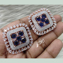 Jain Jewellers Ad Stone Stud Earrings