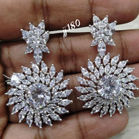 Jain Jewellers Ad Stone Dangler Earrings