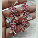 Jain Jewellers Ad Stone Dangler Earrings
