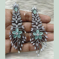 Jain Jewellers Ad Stone Dangler Earrings