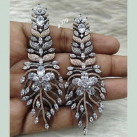 Jain Jewellers Ad Stone Dangler Earrings