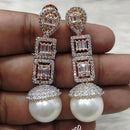 Jain Jewellers Ad Stone Dangler Earrings