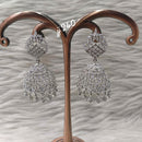 Jain Jewellers Ad Stone Jhumkis Earrings