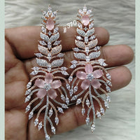 Jain Jewellers Ad Stone Dangler Earrings