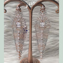 Jain Jewellers Ad Stone Dangler Earrings