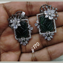 Jain Jewellers Ad Stone Dangler Earrings