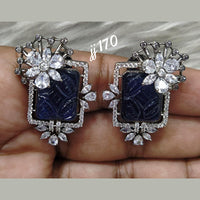 Jain Jewellers Ad Stone Dangler Earrings