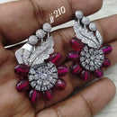 Jain Jewellers Ad Stone Dangler Earrings