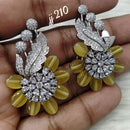 Jain Jewellers Ad Stone Dangler Earrings