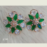 Jain Jewellers Ad Stone Dangler Earrings