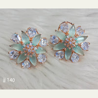 Jain Jewellers Ad Stone Dangler Earrings