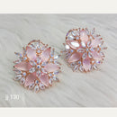 Jain Jewellers Ad Stone Dangler Earrings