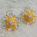 Jain Jewellers Ad Stone Dangler Earrings