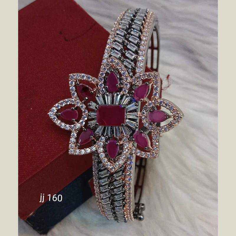 Jain Jewellers Ad Stone Openable Bracelet