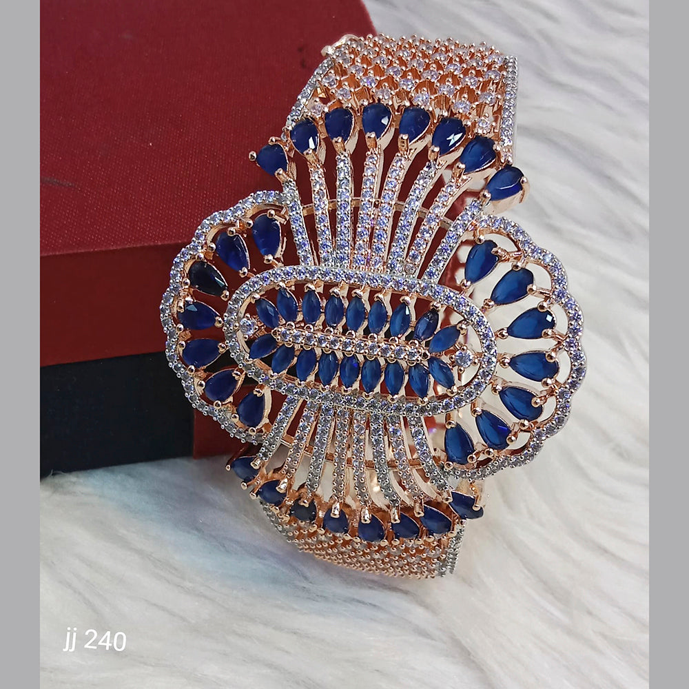 Jain Jewellers Ad Stone Openable Bracelet