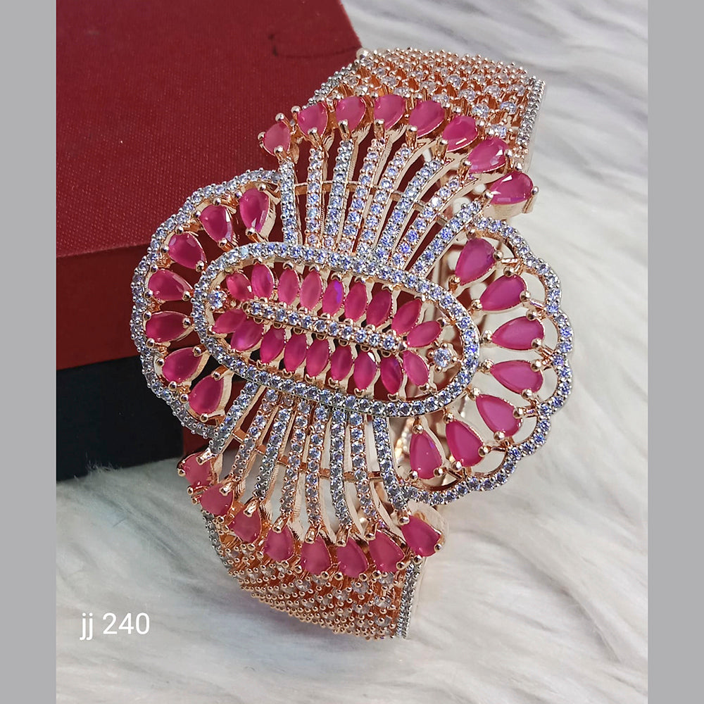 Jain Jewellers Ad Stone Openable Bracelet