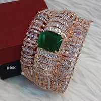 Jain Jewellers Ad Stone Openable Bracelet