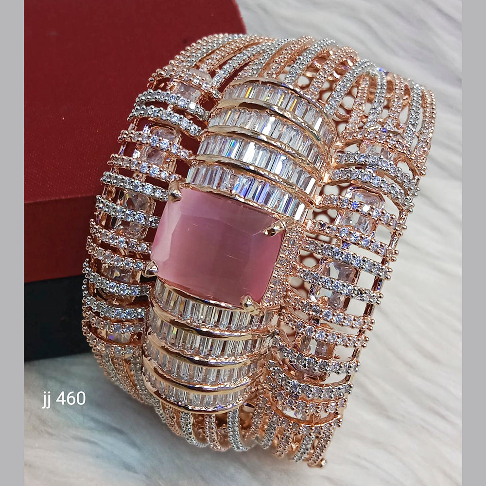 Jain Jewellers Ad Stone Openable Bracelet