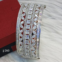 Jain Jewellers Ad Stone Openable Bracelet