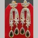Jain Jewellers Ad Stone Dangler Earrings