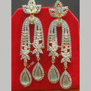Jain Jewellers Ad Stone Dangler Earrings