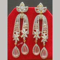 Jain Jewellers Ad Stone Dangler Earrings