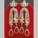 Jain Jewellers Ad Stone Dangler Earrings