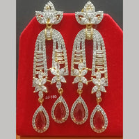 Jain Jewellers Ad Stone Dangler Earrings