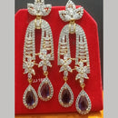 Jain Jewellers Ad Stone Dangler Earrings