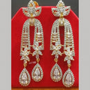 Jain Jewellers Ad Stone Dangler Earrings