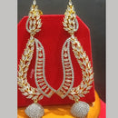 Jain Jewellers Ad Stone Dangler Earrings