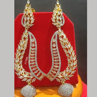 Jain Jewellers Ad Stone Dangler Earrings