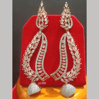 Jain Jewellers Ad Stone Dangler Earrings