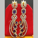 Jain Jewellers Ad Stone Dangler Earrings