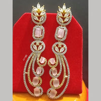 Jain Jewellers Ad Stone Dangler Earrings